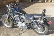 Picture 4 - 2003 Harley-Davidson Sportster 1200 100th anniversary model motorbike