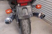 Picture 7 - Honda CBR1100XX Super Blackbird, Black motorbike