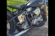 Picture 5 - 1961 Harley-Davidson Street motorbike