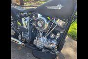 Picture 6 - 1961 Harley-Davidson Street motorbike