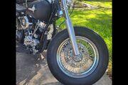 Picture 8 - 1961 Harley-Davidson Street motorbike