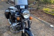 Picture 3 - 1965 Triumph 6T Thunderbird. NSW POLICE BIKE TRIM motorbike