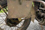 Picture 6 - 1942 Harley-Davidson WLA, Green motorbike