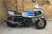 Picture 7 - 1982 Ducati Pantah 500 Resto Mod motorbike