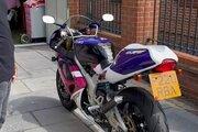 Picture 2 - Suzuki RGV250 VJ23 V Very Rare Export Model One Of Only 360 Made motorbike