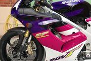 Picture 3 - Suzuki RGV250 VJ23 V Very Rare Export Model One Of Only 360 Made motorbike