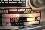 Picture 5 - Suzuki RGV250 VJ23 V Very Rare Export Model One Of Only 360 Made motorbike