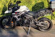 Picture 2 - Triumph Tiger 800 XCA 2017 1200 genuine miles! ultimate adventure bike motorbike