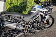 Picture 6 - Triumph Tiger 800 XCA 2017 1200 genuine miles! ultimate adventure bike motorbike