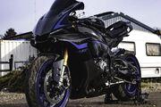 Picture 7 - Yamaha R1M 2015 motorbike