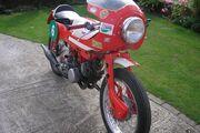 Picture 3 - Ariel Leader Arrow Racer motorbike