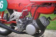 Picture 5 - Ariel Leader Arrow Racer motorbike