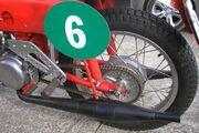 Picture 7 - Ariel Leader Arrow Racer motorbike