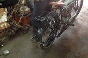 Picture 2 - 1914 Triumph H motorbike