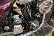 Picture 6 - HARLEY ROADKING CARBIE MODEL REGO TILL OCTOBER 96 BUILD motorbike