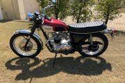 Picture 2 - 1968 Triumph T120 Bonneville TT Replica motorbike