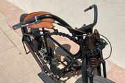 Picture 8 - 1930 Harley-Davidson DL motorbike