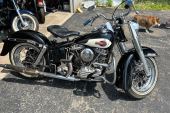 1959 Harley-Davidson Other, Black for sale