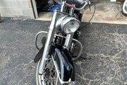 Picture 5 - 1959 Harley-Davidson Other, Black motorbike