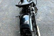 Picture 6 - 1959 Harley-Davidson Other, Black motorbike