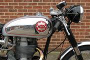 Picture 4 - 1958 BSA Gold Star 500cc motorbike
