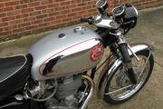 Picture 5 - 1958 BSA Gold Star 500cc motorbike