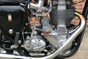 Picture 6 - 1958 BSA Gold Star 500cc motorbike