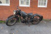 Picture 2 - 1936 Velocette MOV Barn Find Original motorbike