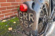 Picture 6 - 1936 Velocette MOV Barn Find Original motorbike