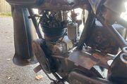 Picture 8 - 1936 Velocette MOV Barn Find Original motorbike