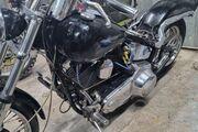 Picture 2 - 1988 Harley-Davidson Soft Tail Custom motorbike