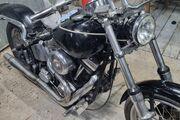 Picture 3 - 1988 Harley-Davidson Soft Tail Custom motorbike