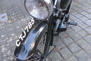 Picture 4 - 1938 Sunbeam 500cc Light Solo Sport Motorcycle motorbike