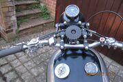 Picture 5 - 1938 Sunbeam 500cc Light Solo Sport Motorcycle motorbike
