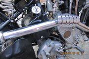 Picture 7 - 1938 Sunbeam 500cc Light Solo Sport Motorcycle motorbike