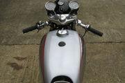 Picture 9 - 1958 BSA Gold Star 500cc motorbike