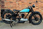 Picture 2 - 1928 Triumph NSD 500cc - rare only 4450 ever produced motorbike