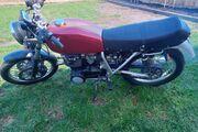 Picture 2 - Honda CB400 Super Four 1976 motorbike