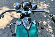 Picture 3 - 1940 Indian 78 CI motorbike
