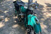 Picture 6 - 1940 Indian 78 CI motorbike