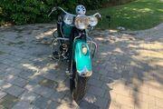 Picture 7 - 1940 Indian 78 CI motorbike
