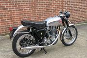 Picture 11 - 1958 BSA Gold Star 500cc motorbike