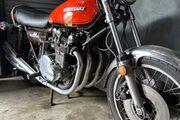 Picture 4 - Kawasaki Z1 900 motorcycle 1974 motorbike