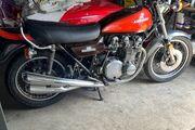 Picture 8 - Kawasaki Z1 900 motorcycle 1974 motorbike