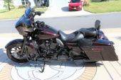 2019 Harley-Davidson Touring, Maroon for sale