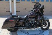 Picture 4 - 2019 Harley-Davidson Touring, Maroon motorbike