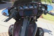 Picture 5 - 2019 Harley-Davidson Touring, Maroon motorbike