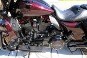 Picture 8 - 2019 Harley-Davidson Touring, Maroon motorbike