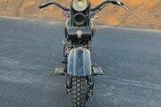 Picture 5 - 1928 Harley-Davidson JD motorbike