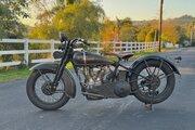 Picture 7 - 1928 Harley-Davidson JD motorbike